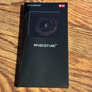 🆕 CASEKOO Magicstand Case for iPhone 15 Blue